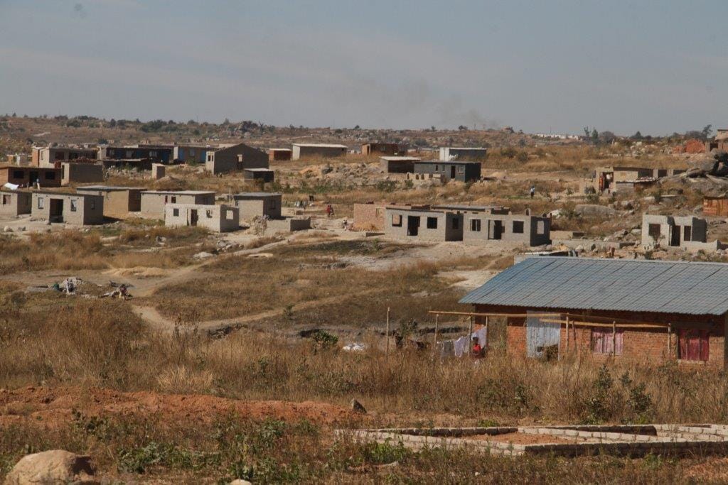 Land Barons invasions crime minister
