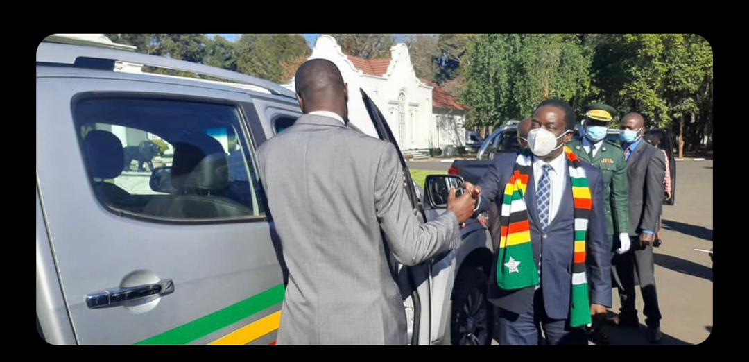 POLAD Members receive CARS