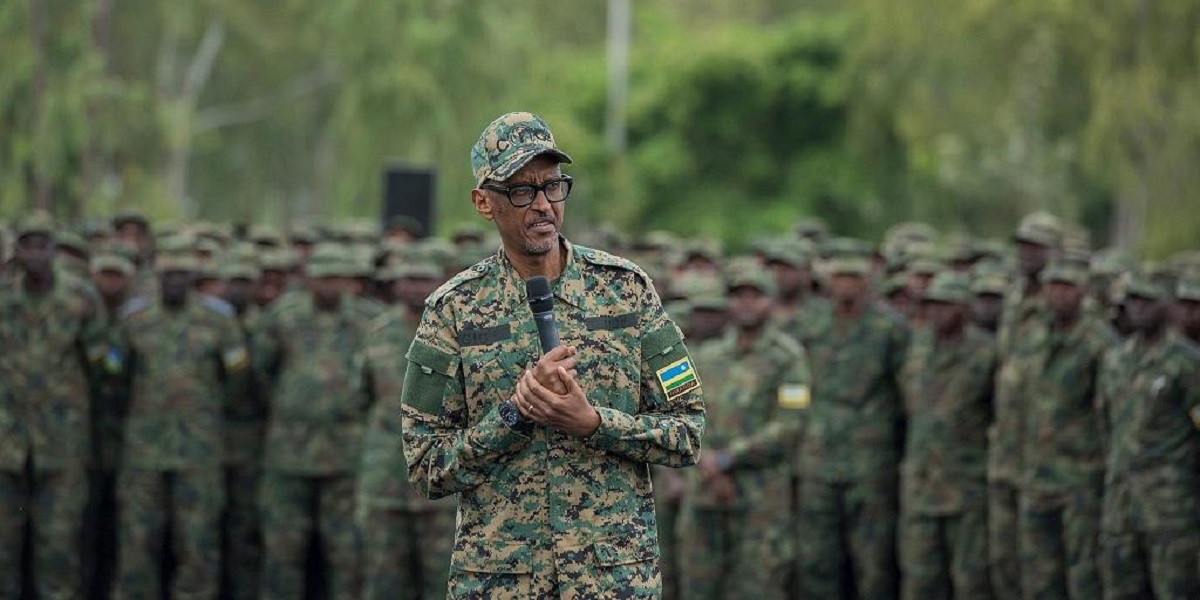Rwanda Responds To "Renewed Provocation" By DRC Armed Forces