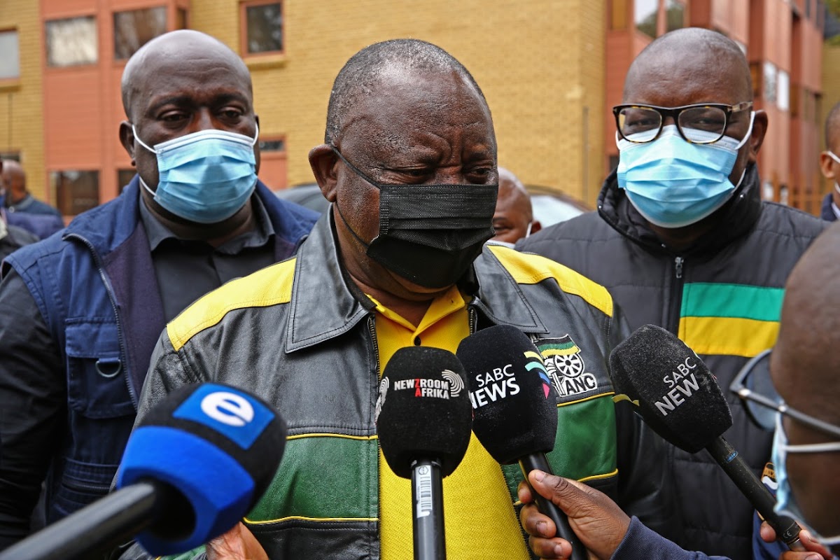 ANC Says South Africa Is Not Pulling Out Of International Criminal Court