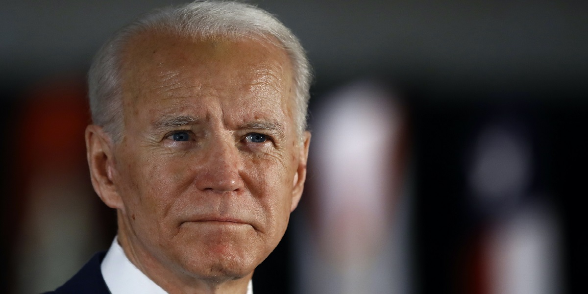 Joseph Joe Biden
