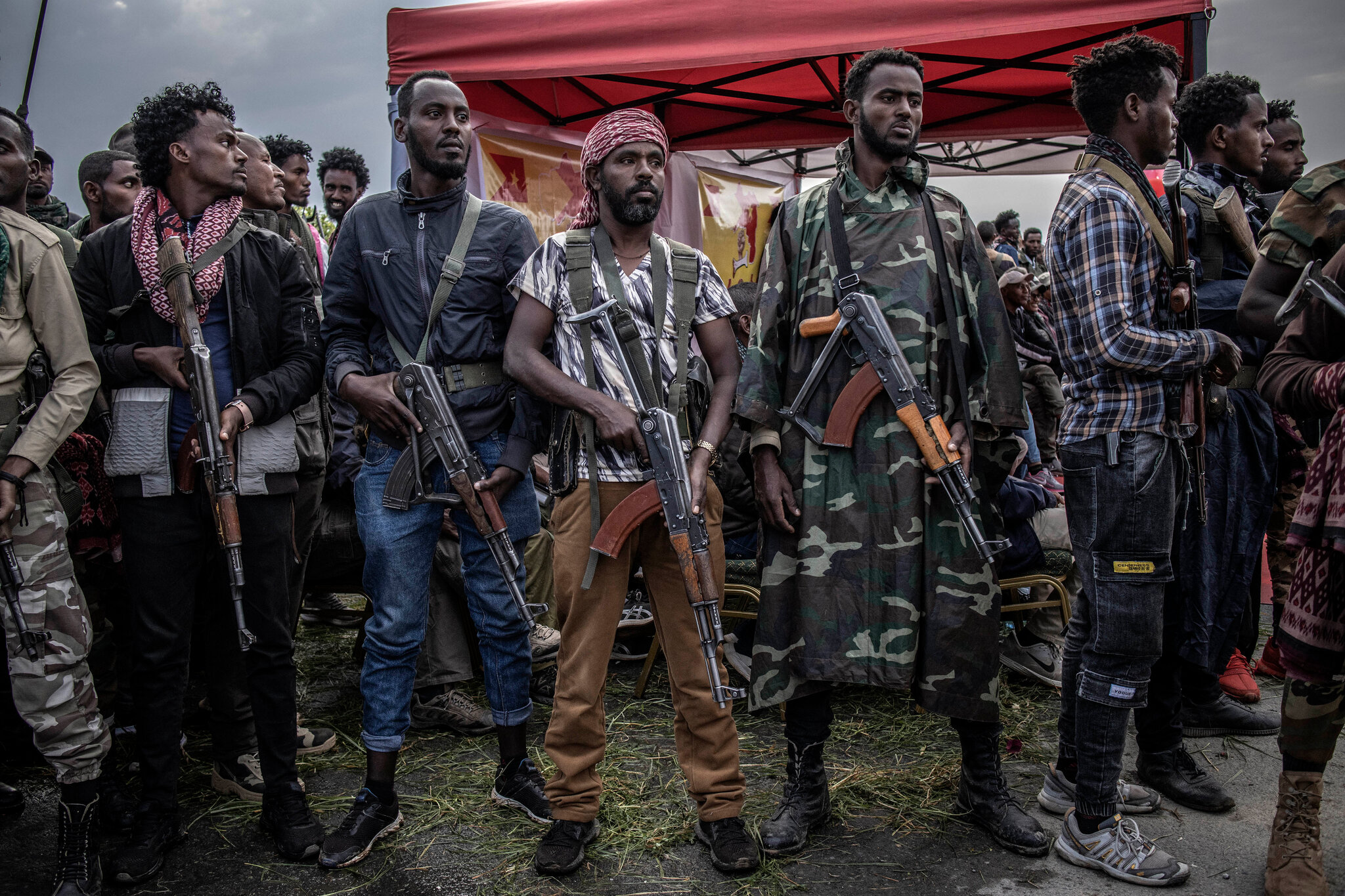 Ethiopia Closes Schools To Help Harvest Plantations Of People Fighting Rebels