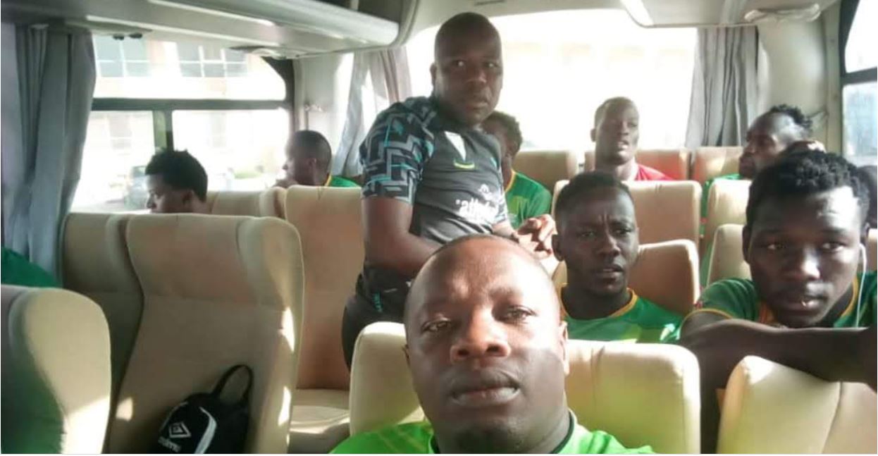 Triangle United Goalkeeper Ronald Mudimu Has Died
