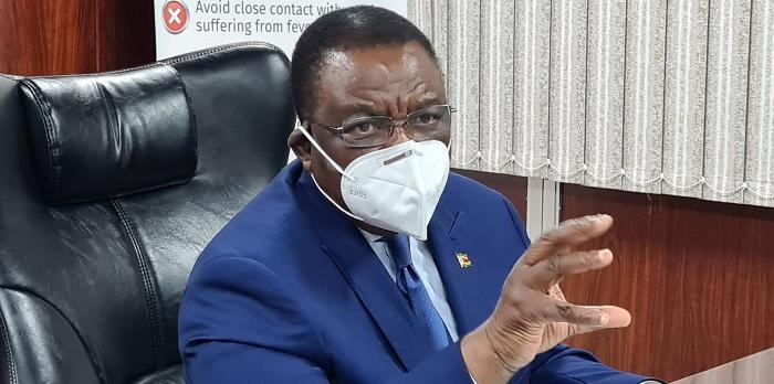 Health Ministry Explains Ban On Disclosing Procurement Of Assets