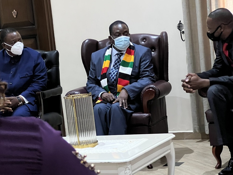 Makandiwa Predicts ZANU PF's Win In August 23 Elections Sparking Controversy