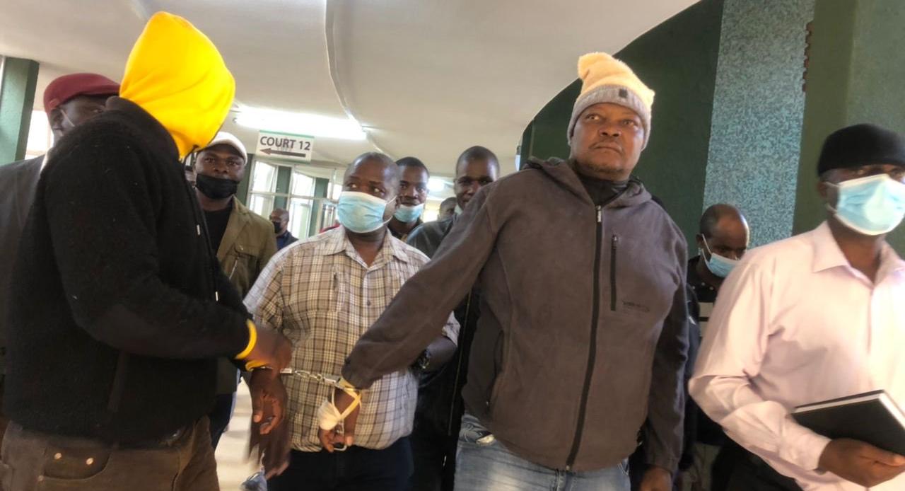 Four Students Arrested For Protesting Sikhala's Imprisonment