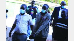 Moreblessing Ali Murder Case Pius Jamba