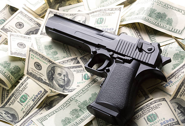 Shop Loses US$45 000 Cash To Armed Robbers