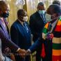 President Mnangagwa Salutes Zimbabweans For Being "Patriotic"