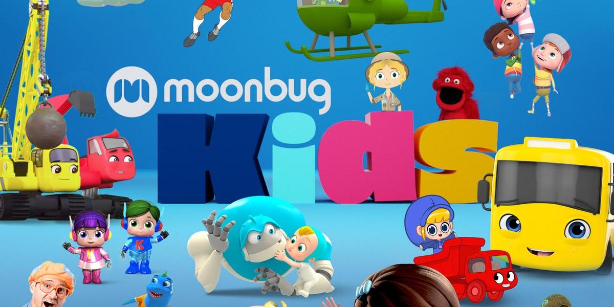Dstv Launches A New Kids Channel Moonbug Pindula News