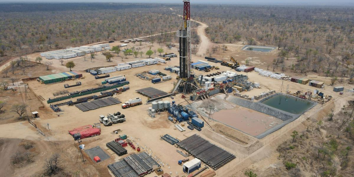 Muzarabani oil and gas