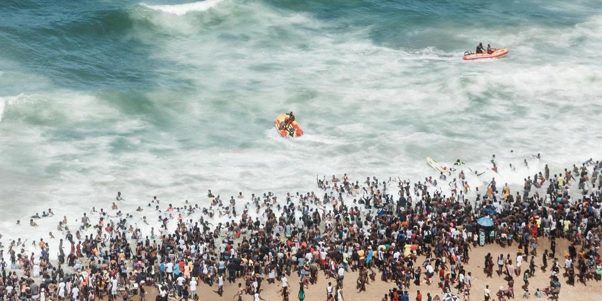 ActionSA Wants Durban Beaches Closed