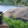 Kariba Dam Zambezi River