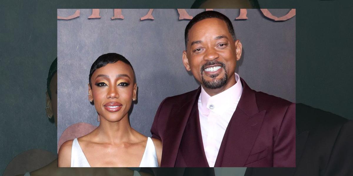 Zimbabwean Actress Stars In Hollywood Film As Will Smith's Wife