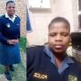 South African Policewoman