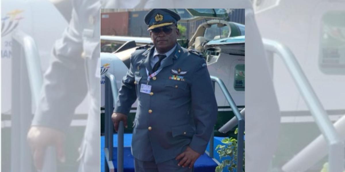 President Mnangagwa Mourns "Exceptional Trainer" Air Commodore Maketo