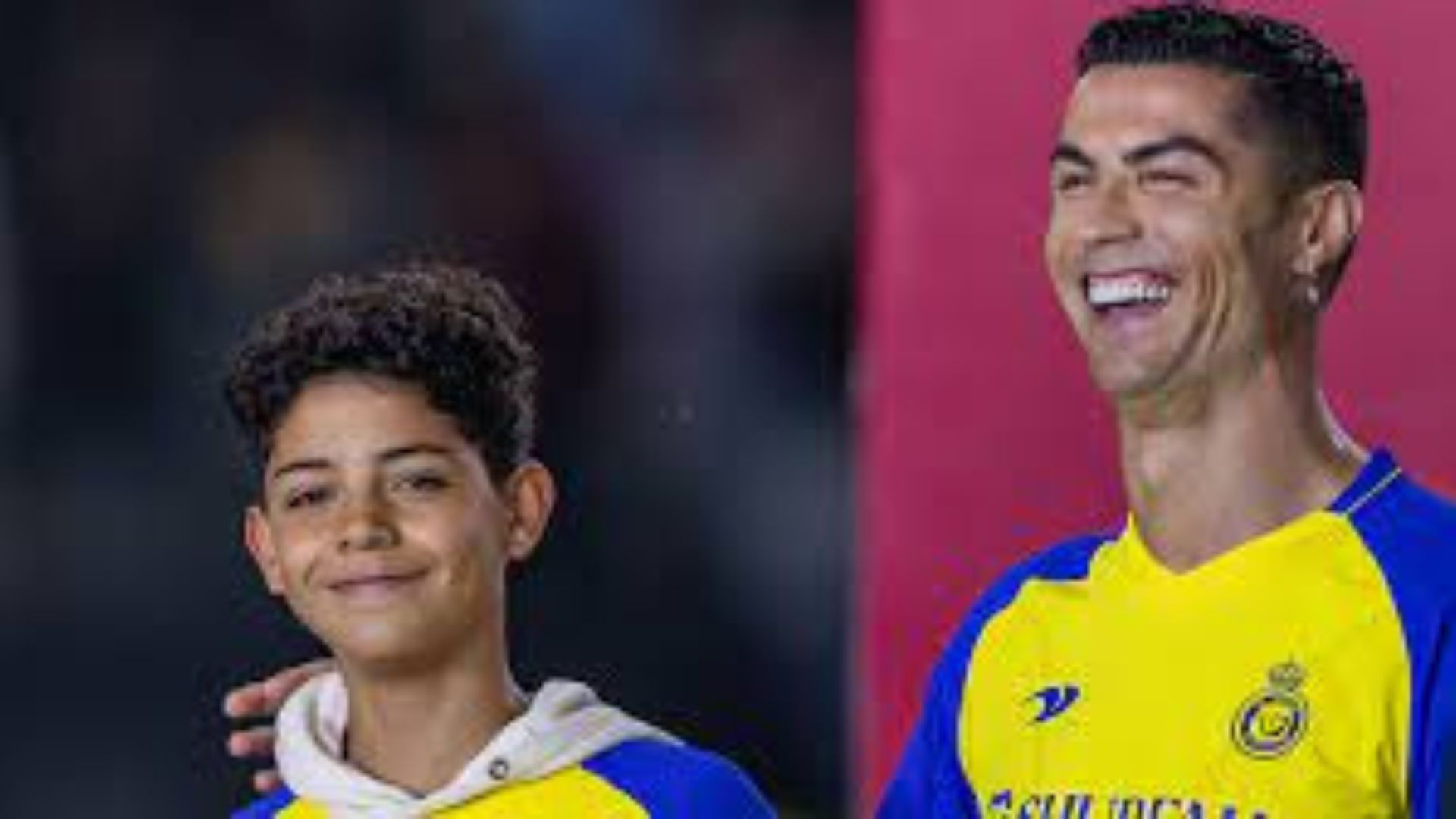 Cristiano Ronaldo Jr Set To Join Saudi Arabia Academy