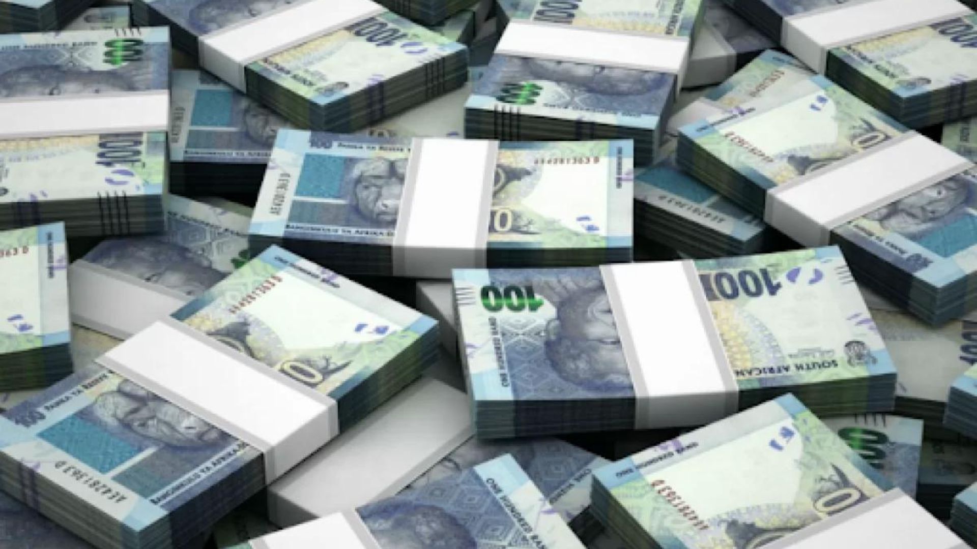 South African Reserve Bank Rand