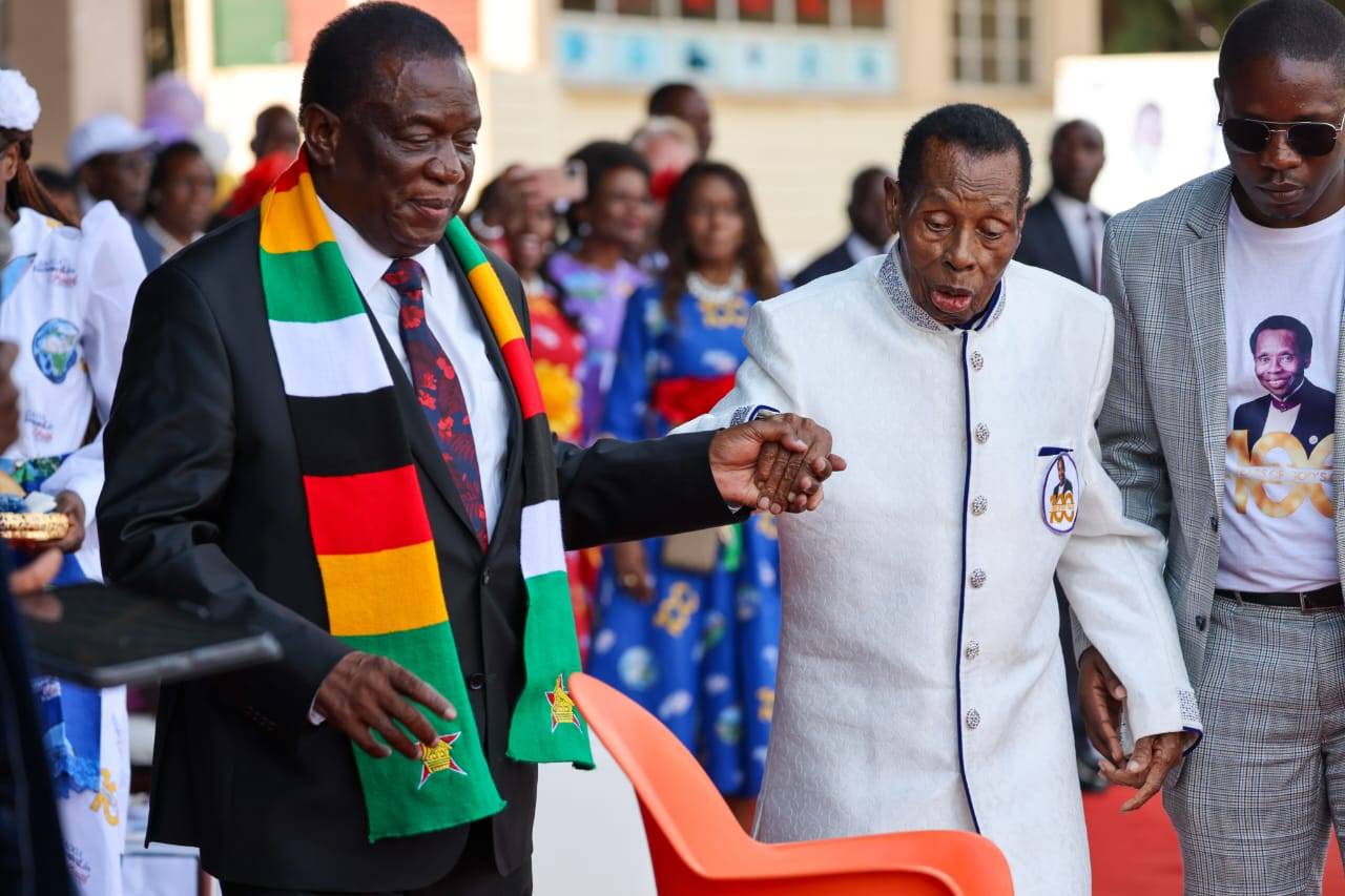 WATCH: Dr Joseph Guti Announces Death Of ZAOGA FIFIM Founder