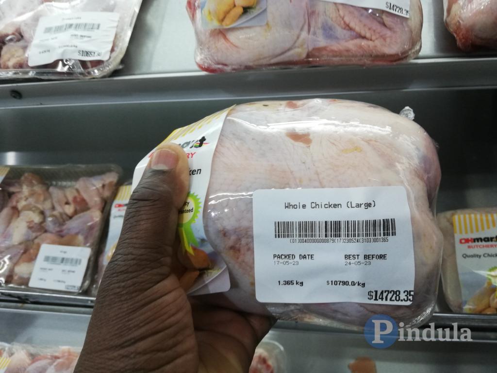 Update On Prices Of Basic Commodities In Zimbabwe