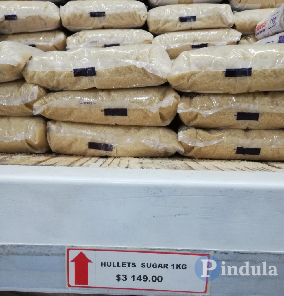 Update On Prices Of Basic Commodities In Zimbabwe