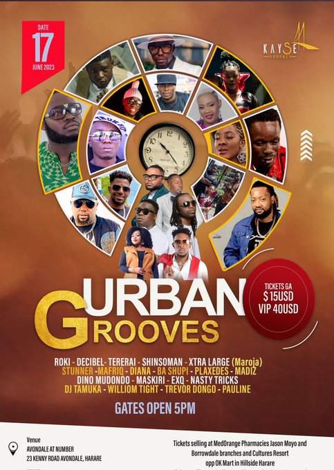 Urban Grooves Concern