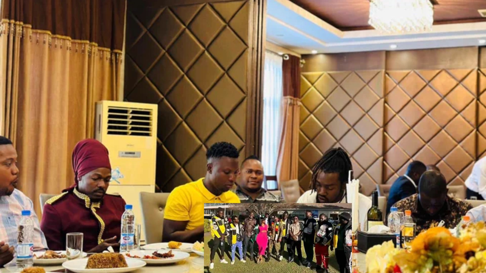 ZANU PF Says No One Can Cancel Artists In Zimbabwe