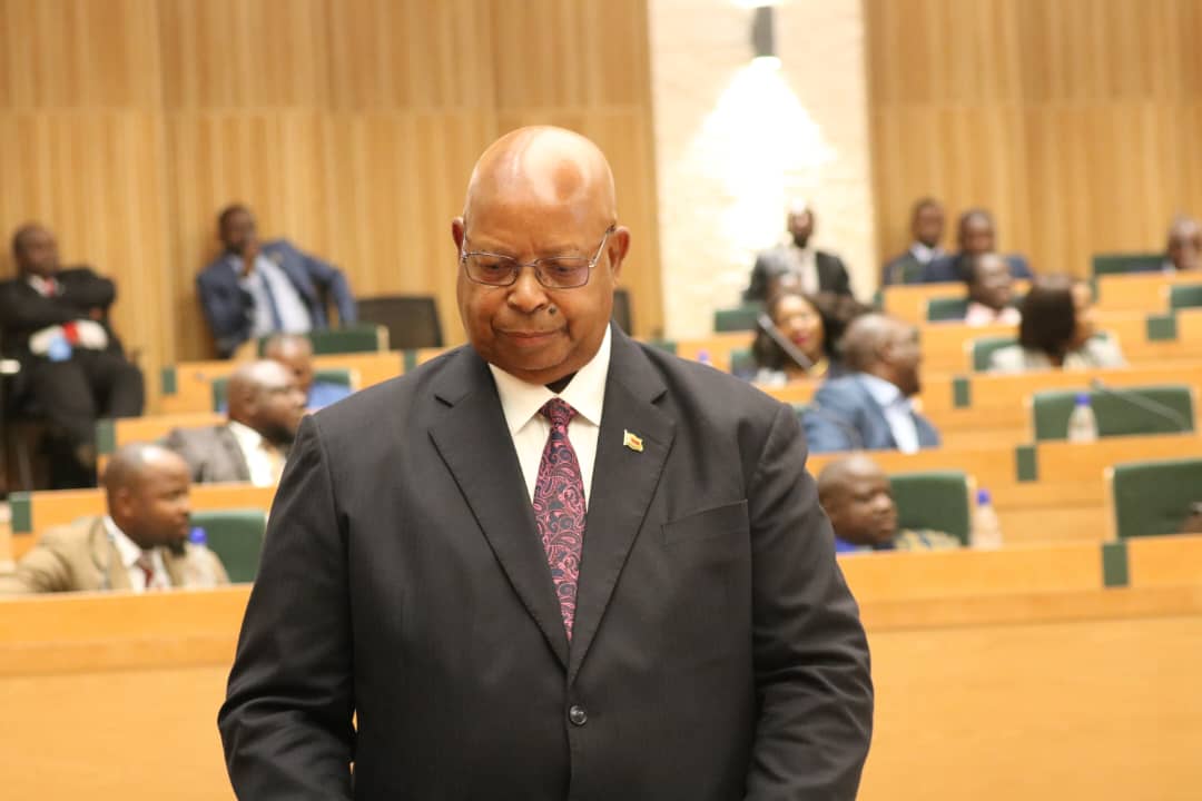 Speaker of Parliament