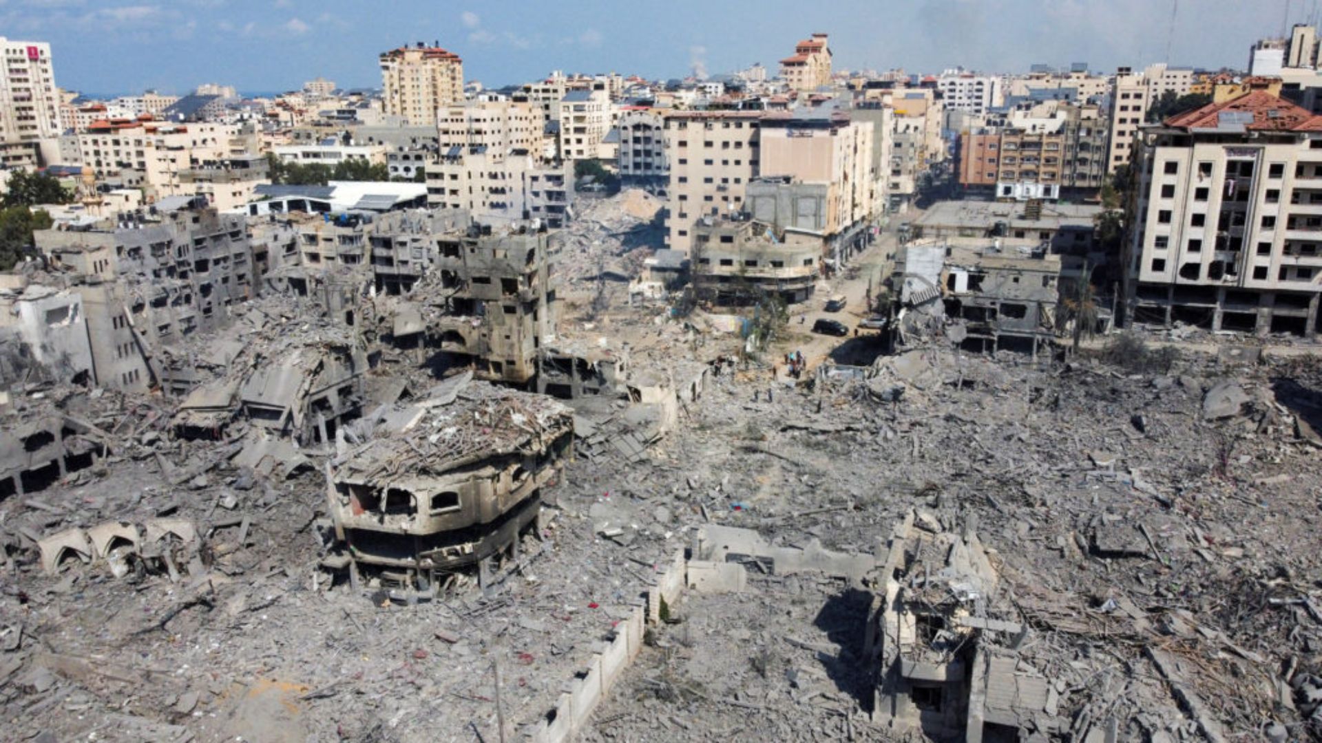 Israel-Hamas War Death Toll Continues To Rise As Violence Escalates