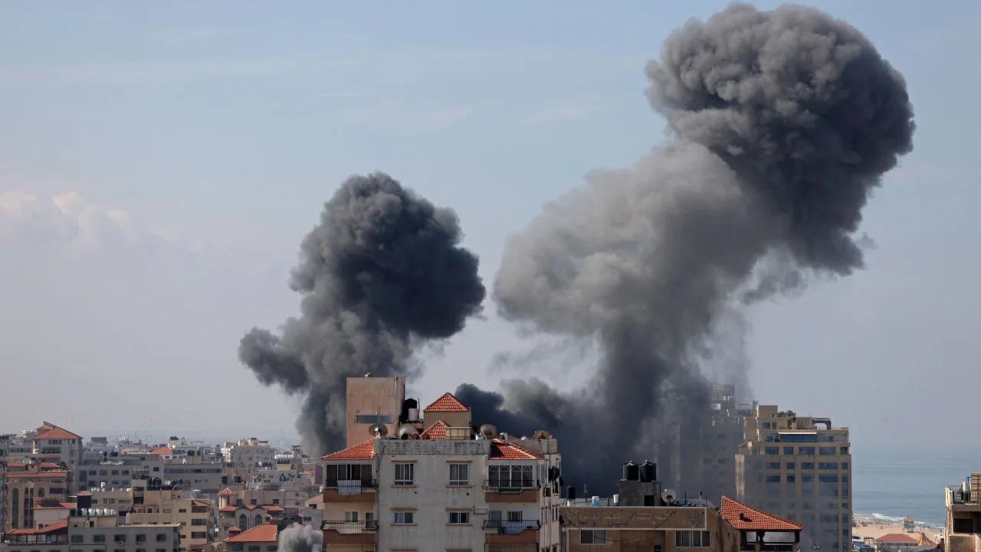 Israel Palestine Hamas Gaza Jerusalem assault war