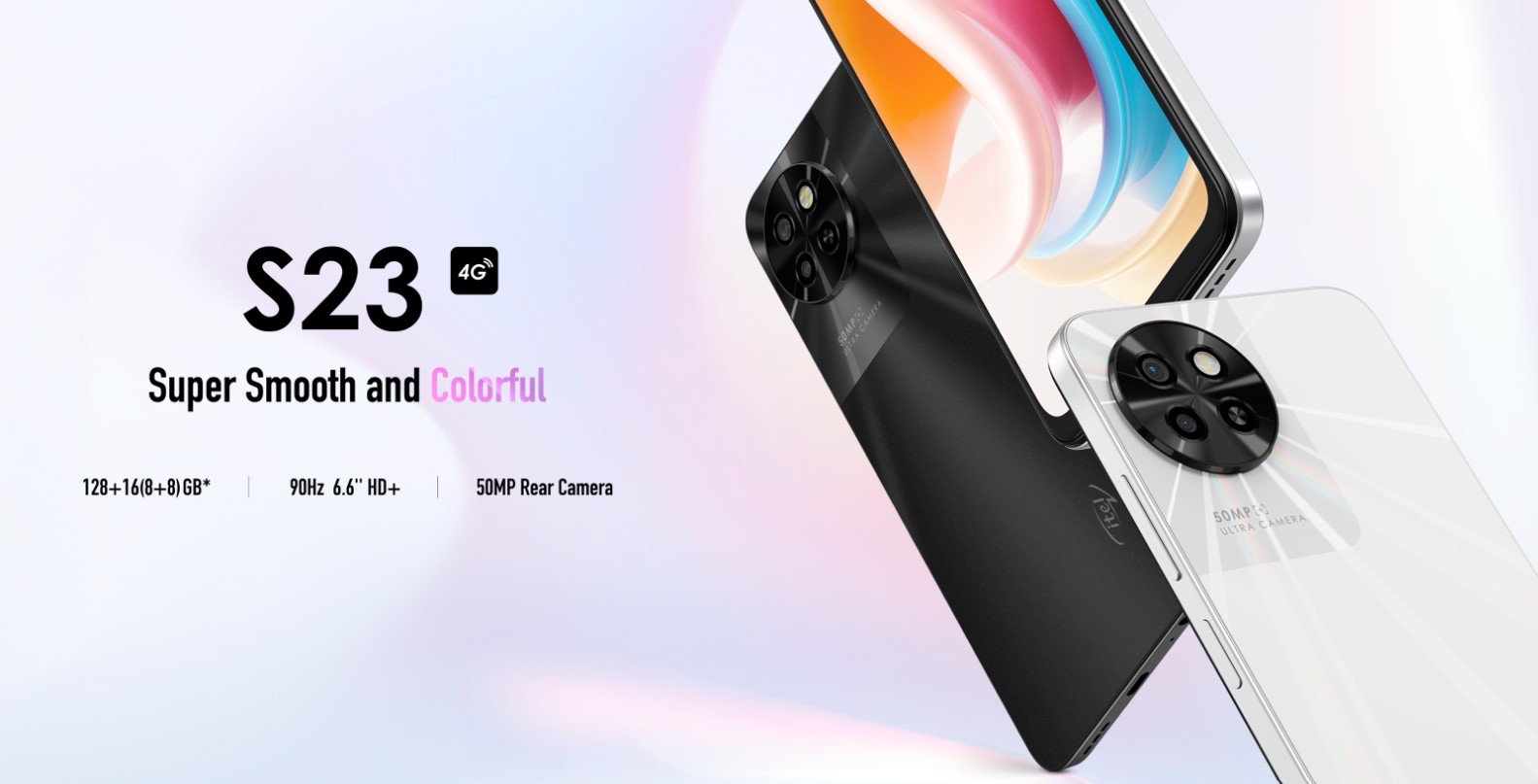 itel S23