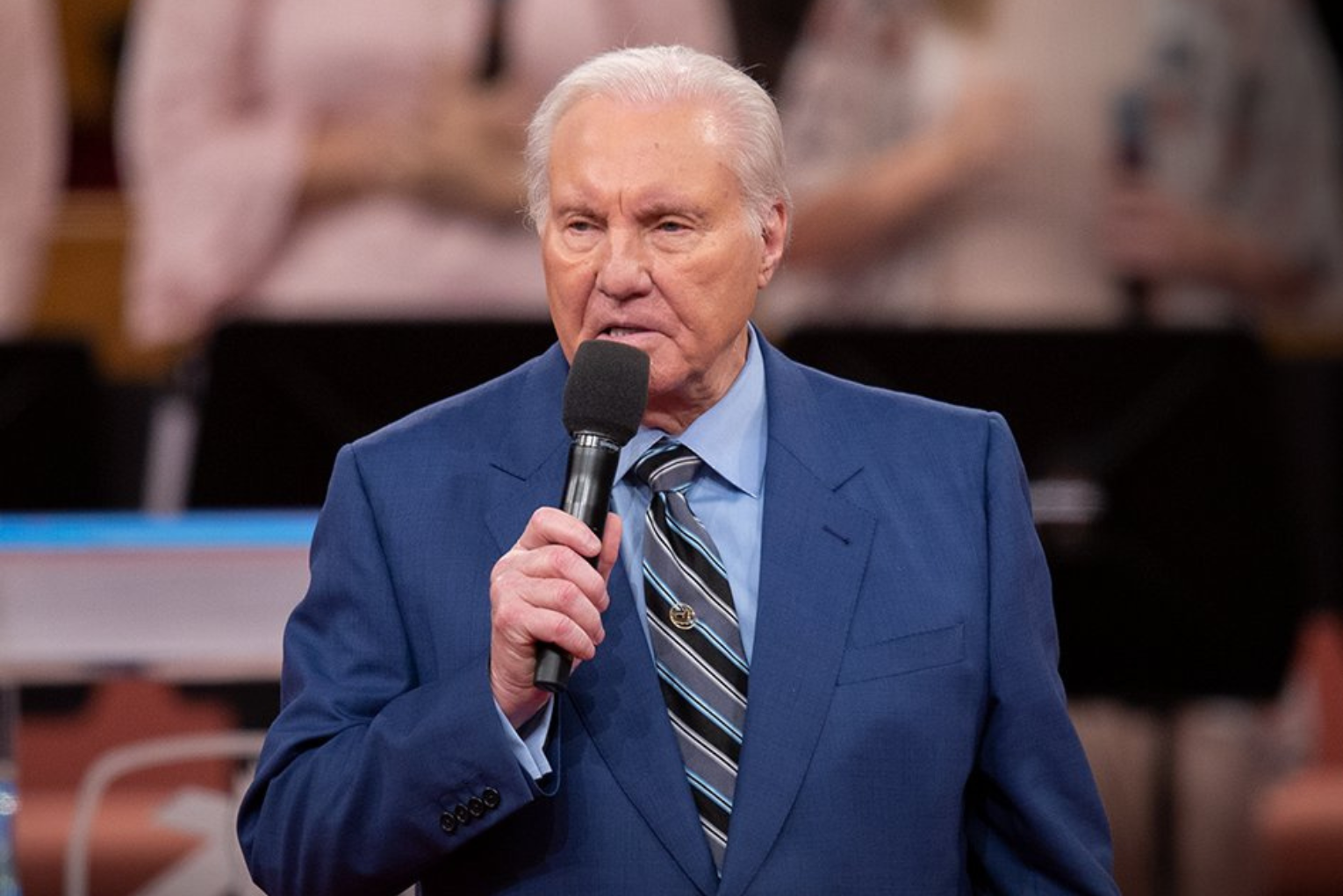 American Televangelist Jimmy Swaggart Dies At 90 ⋆ Pindula News